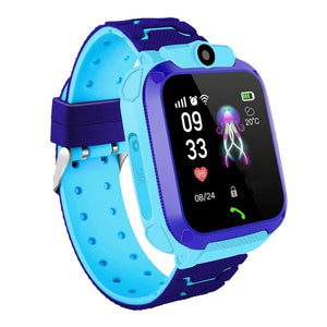 2020 kids watches SOS GPS/LBS location Multifunction smart watch waterproof smartwatch for kids For IOS Android Kids Smart Watch